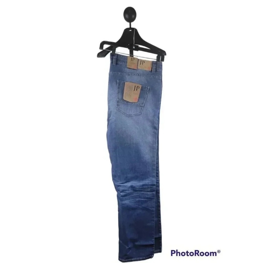 NWT‎ JP 1880 Johann Popken Straight-Fit/Straight-Cut Men's Jeans Size 46W 34L - Picture 2 of 5